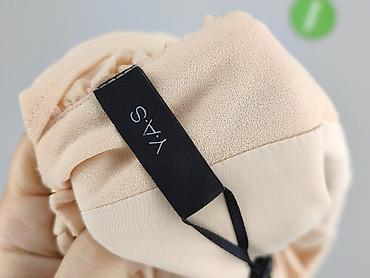 yas bluzki: YAS, Sukienka damska, rozmiar S — 4