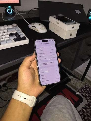 айфон куплю: IPhone 14 Pro (в коробке) - Диагональ экрана OLED Super Retina XDR — 6