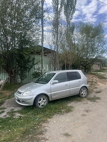 хунчи авто: Honda Logo: 1999 г., 1.3 л, Автомат, Бензин, Хэтчбэк — 1