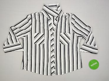 kobieta: Koszula damska, rozmiar 5XL — 2