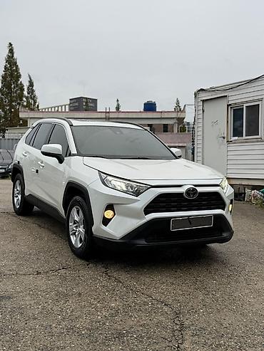 tayota progres: Toyota RAV4: 2019 г., 2.5 л, Автомат, Бензин — 9