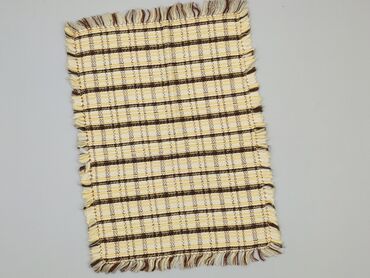 Textile: PL - Napkin 47 x 33, color - Beige, condition - Very good