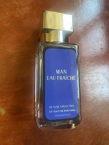 версаче: Парфюм Versace Man Eau Fraiche 35 ml. Не оригинал, но запах свежий. На — 2