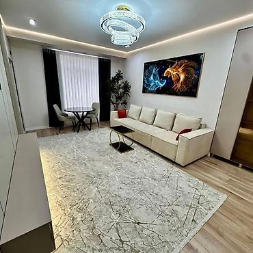 Продажа квартир: 2 комнаты, 56 м², 14 этаж, Дизайнерский ремонт — 2