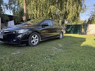 химия авто: Honda Civic: 2009 г., 1.3 л, Автомат, Гибрид, Седан — 7