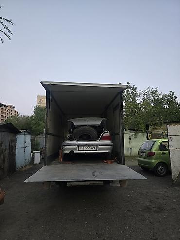 smart logistics: Заказать Мерседес грузовой спринтер, C грузчиком — 4