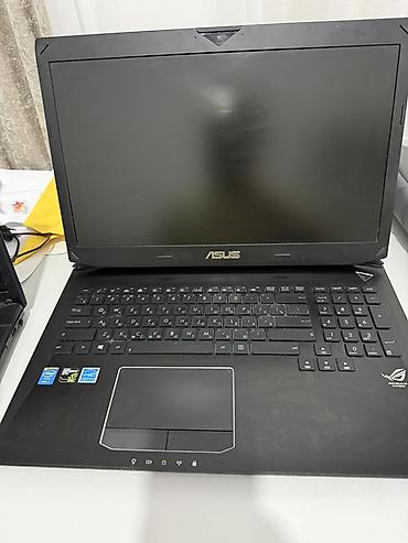 notebook: Игровой, Б/у, Intel Core i7, В рассрочку — 2