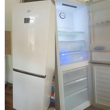 Mətbəx texnikası: Beko soyuducu. 600azn nofrostu evden satış tam iştek. Demek olar — 1
