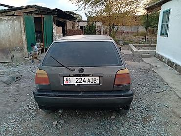 субару аутбек фара: Volkswagen Golf: 1992 г., 1.8 л, Кол менен иштөөчү, Газ, Хетчбек — 4