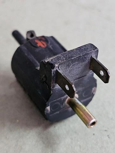 Другие детали для мотора: Клапан электромагнитный Mazda. Оригинал б/у, из Германии. !!!ВНИМАНИЕ — 5