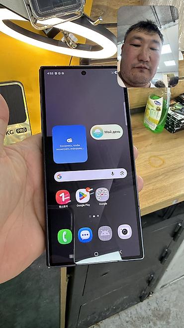 Samsung: Samsung Galaxy Z Fold7, Б/у, 256 ГБ, 1 SIM, eSIM — 9