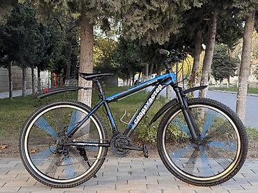 anmier velosiped: Новый Городской велосипед Start, 26", скоростей: 21, Самовывоз — 1