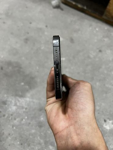 playstation pulse 3d: IPhone 12 Pro Max, Б/у, 128 ГБ, Графит, Защитное стекло, 79 % — 5