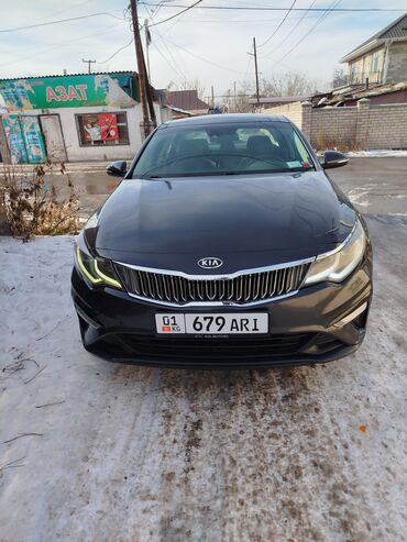 Kia: Kia Optima: 2019 г., 1.6 л, Автомат, Бензин, Седан