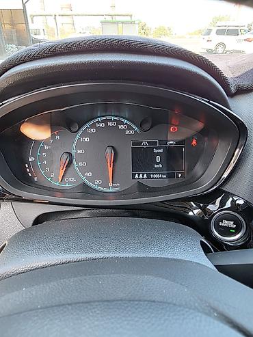 spark 1: Chevrolet Spark: 2021 г., 1 л, Автомат, Бензин, Хэтчбэк — 10