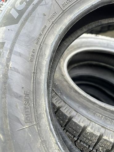 шины 1757013: Шины 175 / 70 / R 13, Зима, Новый, Комплект, Легковые, Япония, Bridgestone — 5