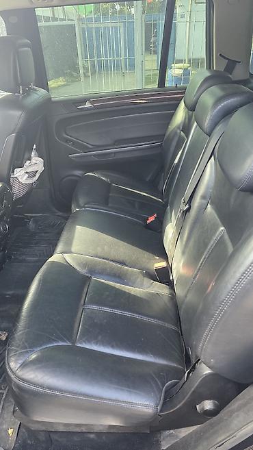 mersedes milenium: Mercedes-Benz GL-Class: 2006 г., 5.5 л, Автомат, Бензин, Внедорожник — 8