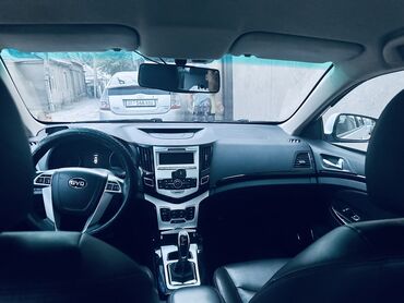 BYD: BYD : 2019 г., 0.1 л, Автомат, Электромобиль, Седан