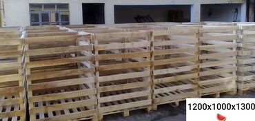 Drvena građa, šperploča: Box palete - sanduci za voće i povrće ‼box palete‼ ‼drvene palete‼ — 9