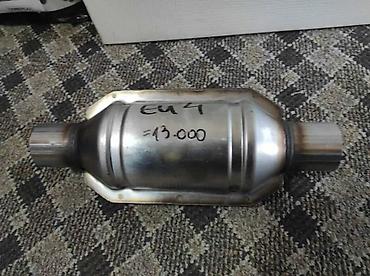 spica ruma: KATALIZATOR | Katalizator za EU4 motore Promer cevi je 51mm Cena — 2