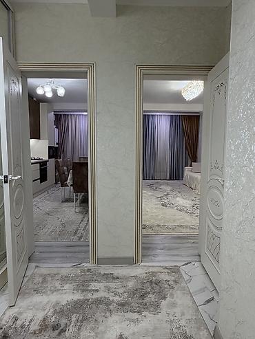 8: Сдается новая 1-комнатная квартира. Площадь: 51 м² Этаж: 8 из 9 — 7