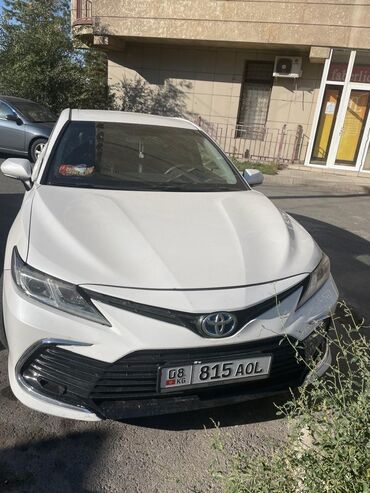 камри араб: Toyota Camry: 2018 г., 2.5 л, Типтроник, Гибрид, Седан