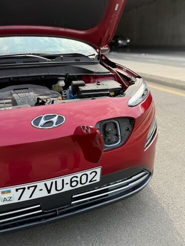 Hyundai: Hyundai Kona Electric – şəhər və uzun məsafələr üçün kompakt elektrik — 4