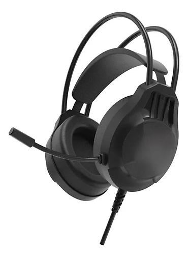Zvučnici, slušalice i mikrofoni: Gejming slušalice sa mikrofonom – over‑ear dizajn - Velike zatvorene — 4