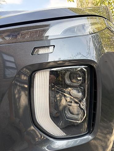 уаз патирет: Hyundai Palisade: 2022 г., 2.2 л, Автомат, Дизель, Кроссовер — 9