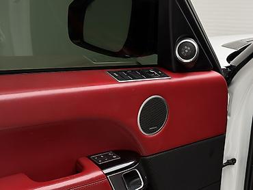 Rover: Rover : 2018 г., 4.4 л, Автомат, Дизель, Внедорожник — 7