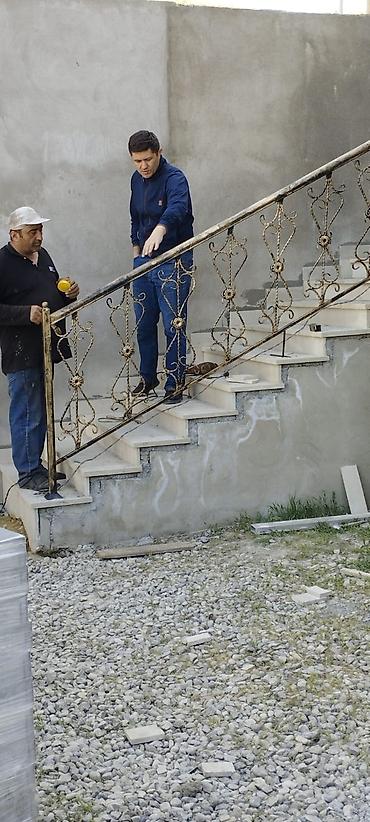 Barmaqlıqlar: Catdırılma və Quraşdırılma PULSUZDUR Resotka 1-kv 35 azn başlayan — 14