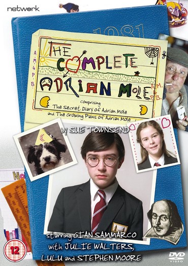 zaljubljeni nezenja 20 epizoda cela sa prevodom: SECRET DIARY & GROWING PAINS OF ADRIAN MOLE PRODAJEMO SERIJU IZ