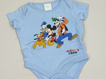 kombinezon zimowy 92 hm: Body, Disney, 1-3 m, 
stan - Bardzo dobry