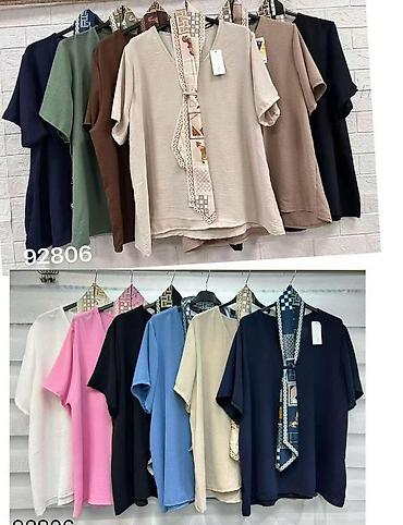 nike: Bluza + ešarpa za punije
2XL 3XL 4XL
2500 dinara — 1