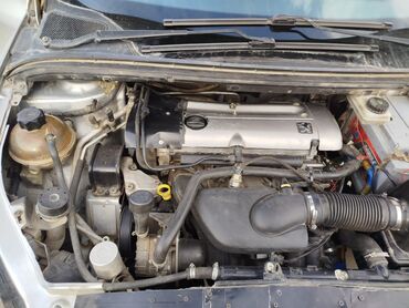 Peugeot: Peugeot 307: 2 l | 2002 il 370280 km Hetçbek — 8