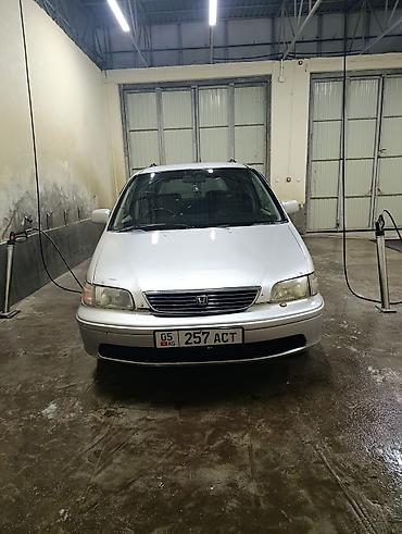 аккорд цена: Honda Odyssey: 1998 г., 2.3 л, Автомат, Бензин, Минивэн — 1