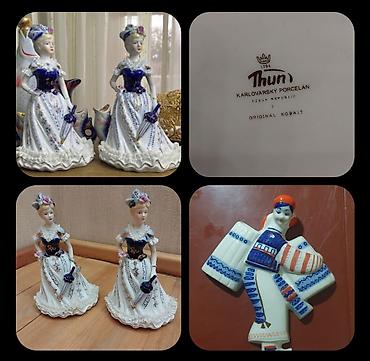 Karlovarský Porcelán (Czech Republic) orijinal farfor kolleksiyası lalafo.az -da Karlovarský Porcelán (Czech Republic) orijinal farfor kolleksiyası