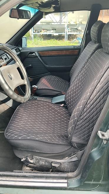w12: Mercedes-Benz W124: 1991 г., 2.3 л, Механика, Бензин, Универсал — 10