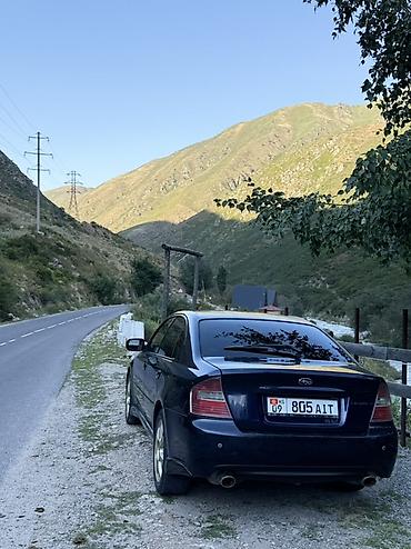 forester 2003: Subaru Legacy: 2003 г., 3 л, Автомат, Бензин, Седан — 2