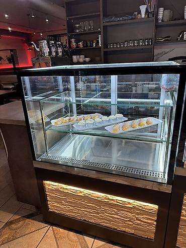 Холодильные витрины: Кондитерские, Новый — 37