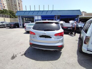 Hyundai: Hyundai Santa Fe: 2 l | 2013 il Ofrouder/SUV lalafo.az -da Hyundai: Hyundai Santa Fe: 2 l | 2013 il Ofrouder/SUV