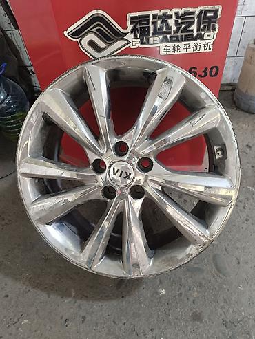 трактор 82 1: Куйма Дисктер R 19 Kia, 1 даана, тешиктери - 5, Колдонулган — 3