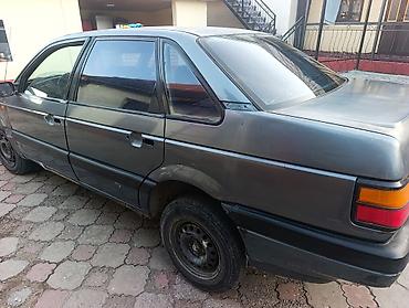 a6 audi: Volkswagen Passat: 1989 г., 1.8 л, Механика, Бензин, Седан — 3
