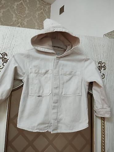 Верхняя одежда: Köynək 4, 5 yaş Zara — 2