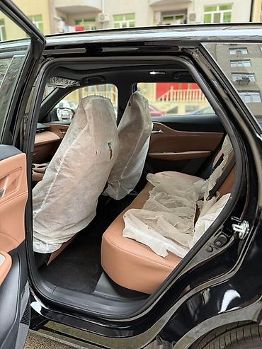 Changan: Changan UNI-Z – krossover-kupe dizaynlı, iddialı və futuristik — 8