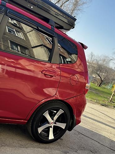 обмен на жазз: Honda Jazz: 2006 г., 1.5 л, Вариатор, Бензин — 8