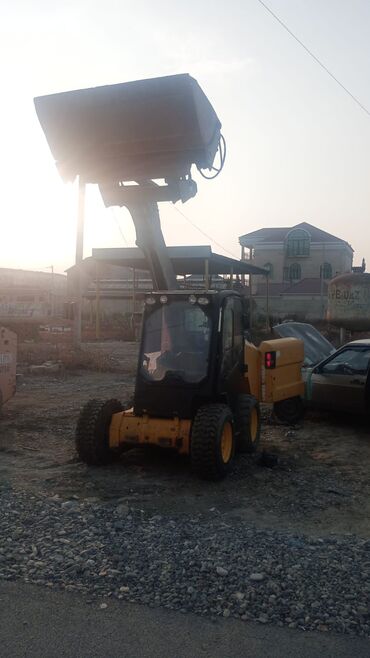 Ekskavatorlar: Məhsul: JCB 225 ECO PowerBoom mini yükləyici (skid-steer) — 5