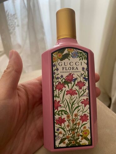 самые лучшие духи: Оригинал остаток GUCCI Flora Gorgeous Gardenia Eau Parfum - Объем