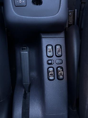 диски cromodora: Mercedes-Benz A-Class: 1999 г., 1.4 л, Автомат, Бензин, Хэтчбэк — 9