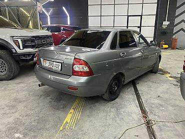 210 5 5: ВАЗ (ЛАДА) Priora: 2008 г., Механика, Бензин, Седан — 5